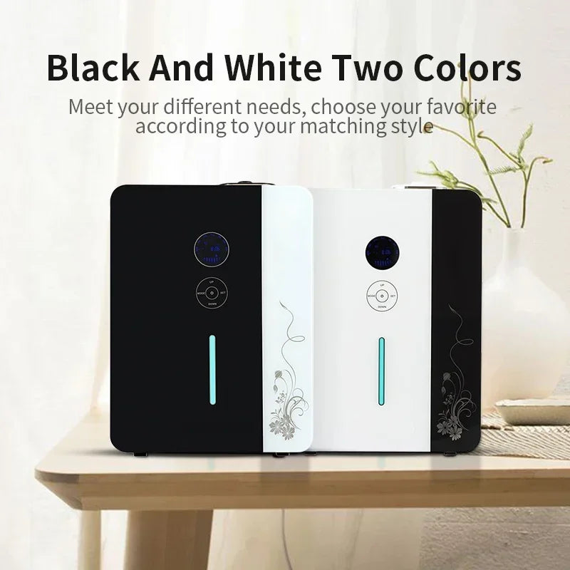 NAMSTE 3000m³ Commercial Aroma Diffuser WiFi Control (Model NMT-191) Peaceful Pleasures Health and Wellness
