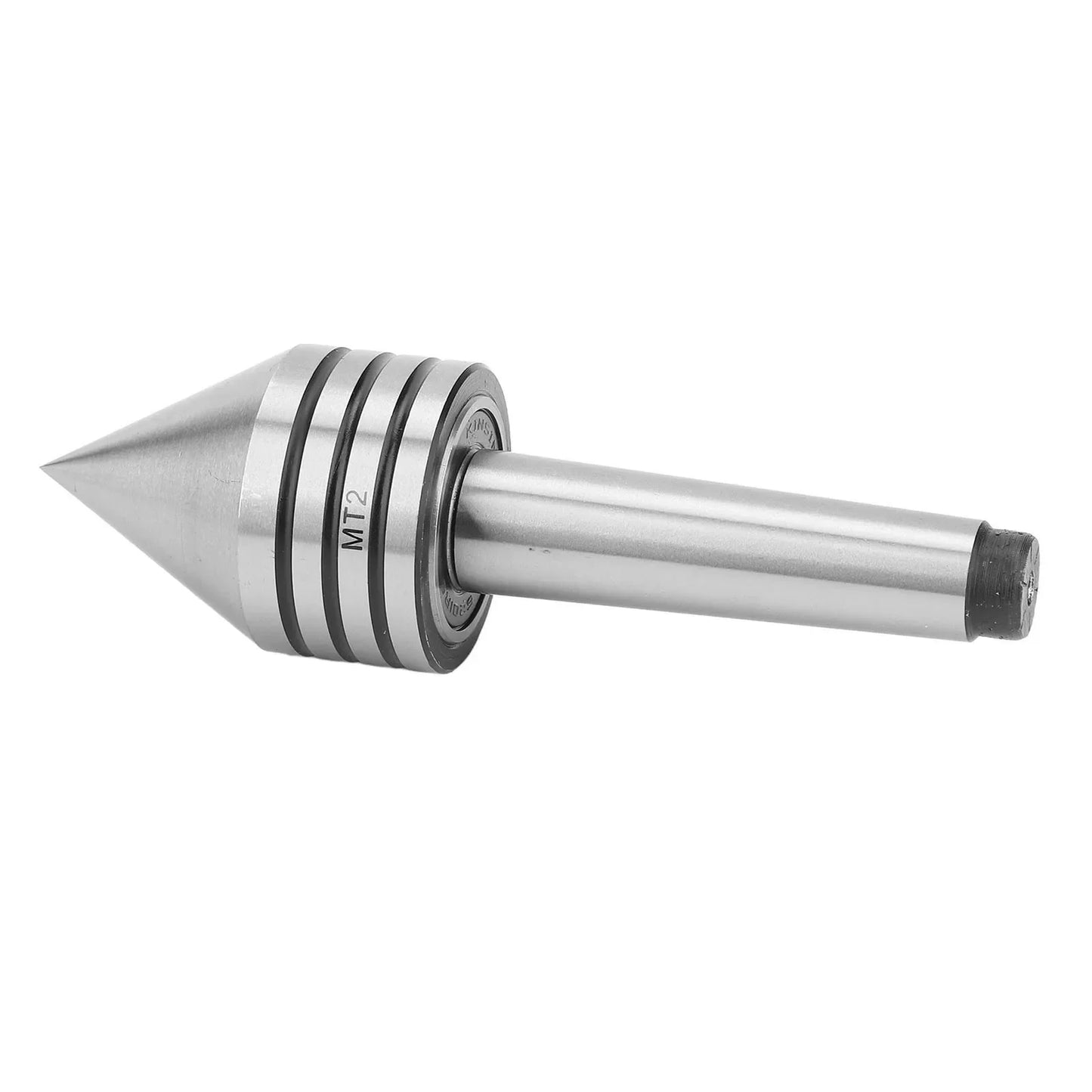 Accuracy Wear Resistant 60 Degree MT2 Lathe Tailstock Accessories