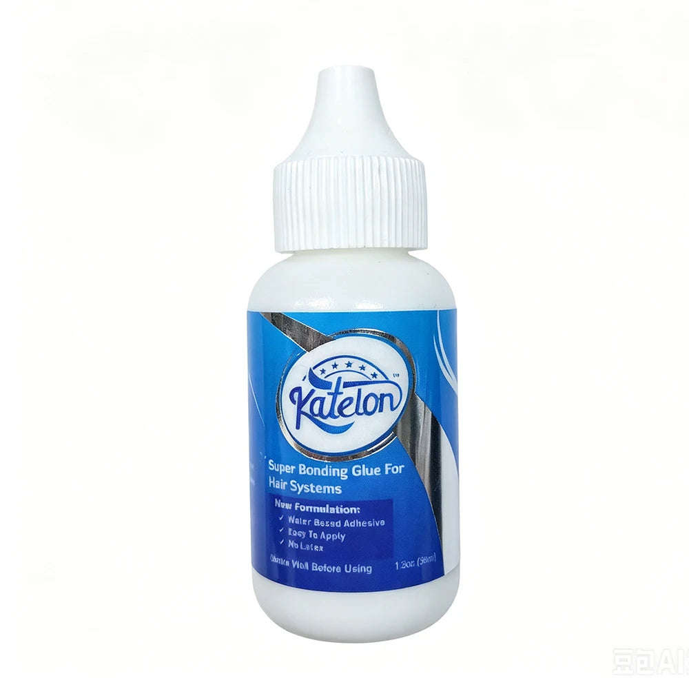 Katelon No Latex Wig Bond Glue & C-22 Remover Spray Combo
