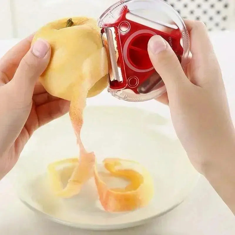 1 Multifunctional Peeler Stainless Steel Shredder Grater Potato