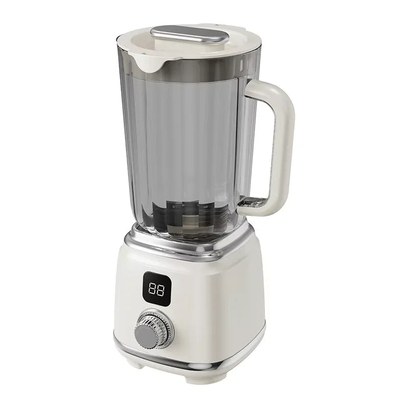 New Home Blender 10 Blades 3000mAH Multifunctional Juicer Ice Crusher Juice Extractor High Juice Rate Kitchen Tools Peaceful Pleasures Health and Wellness