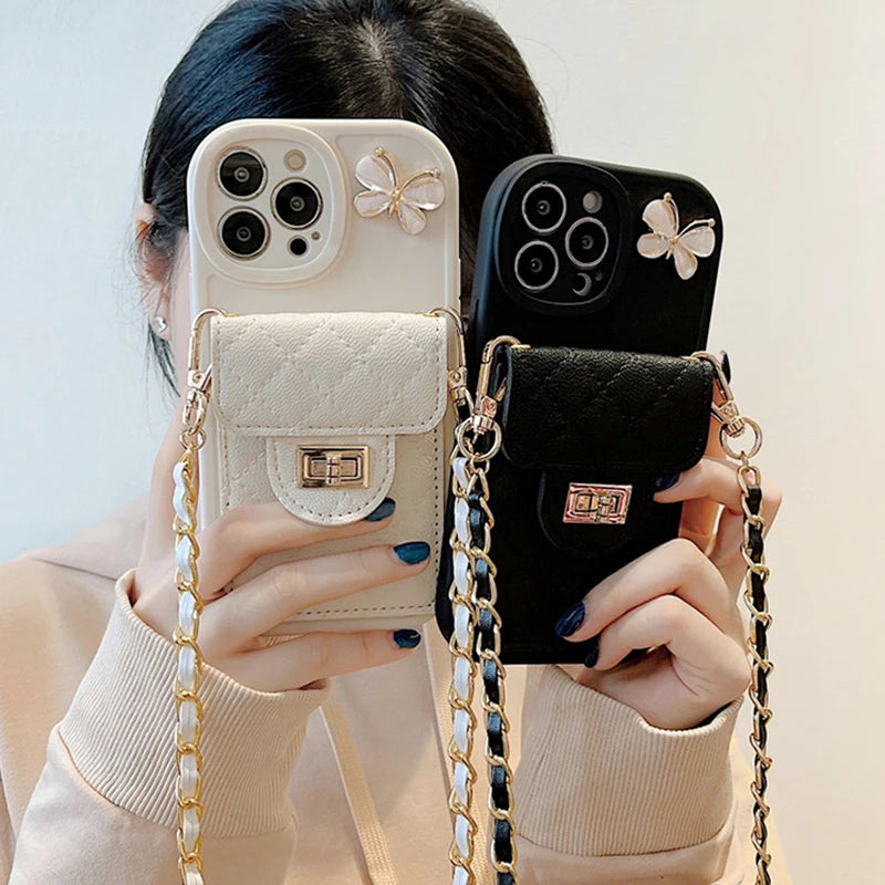 for iphone 16 pro max cases with leather card holder case for iphone 17 pro max cases for iphone wallet case for iphone17 wallet Peaceful Pleasures Health and Wellness