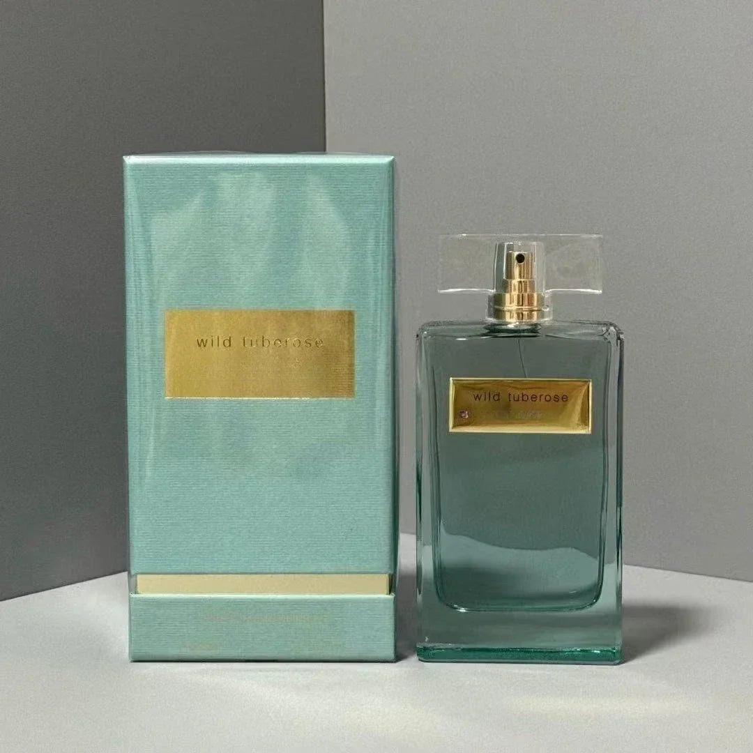 Unisex Eau de Parfum | Wood Floral Fruit Long-Lasting Scent