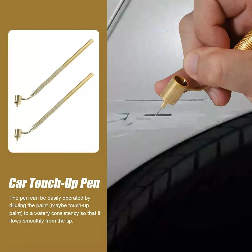 Car Scratch Repair Pen for Touch-Up Application Peaceful Pleasures Health and Wellness
