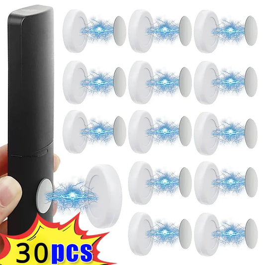 Magnetic Wall Hooks for Keys & Remote Control | Multi-Pack Magnetic Wall Hooks Peaceful Pleasures Health and Wellness
