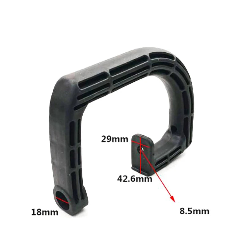 G-Handle Replacement for Angle Grinder & Polisher | Power Tool Power Tool Handle Peaceful Pleasures Health and Wellness