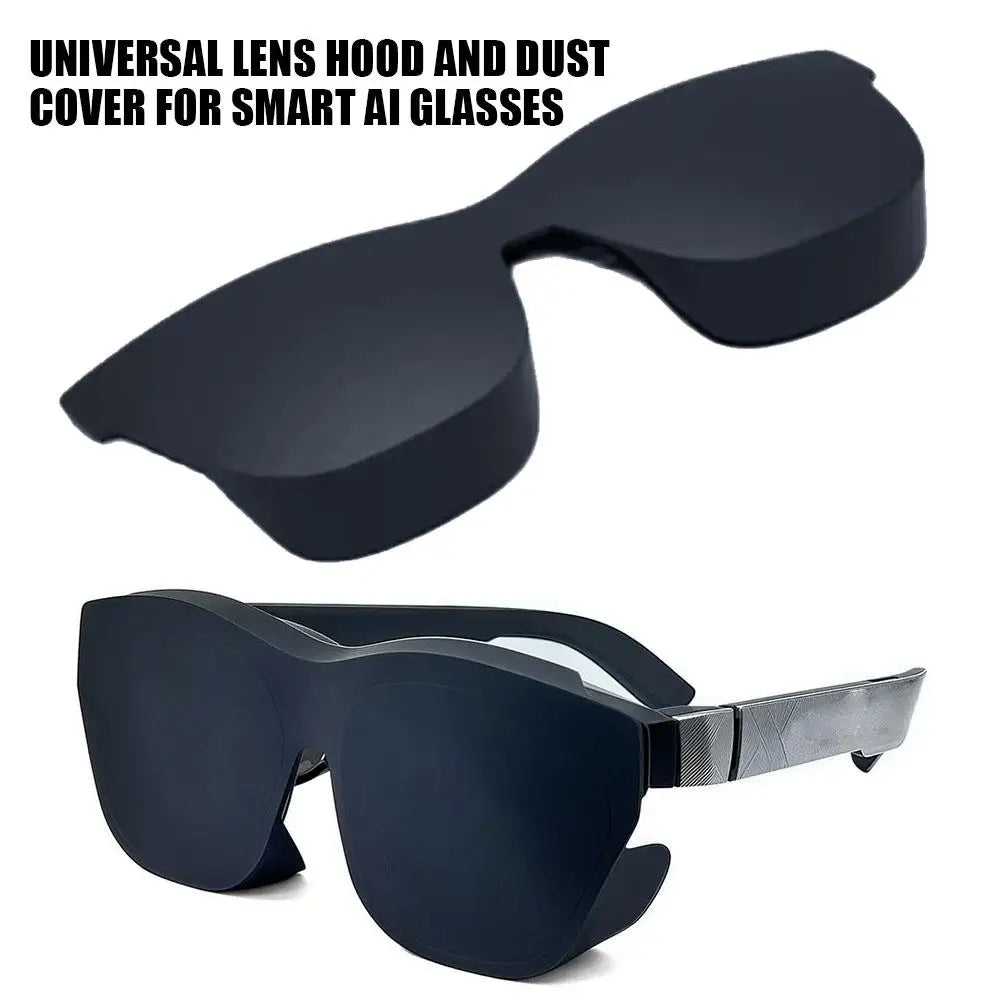 Silicone Lens Protector for Xreal & Rayneo AR Glasses