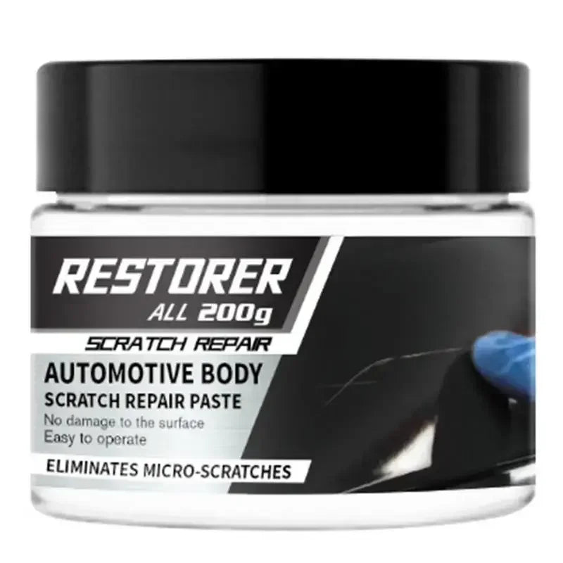 Scratch Remover Scratches Repair Paint 200g Eliminate Paint Scrapes with Car Scratch Remover and Rubbing Compound Works On Peaceful Pleasures Health and Wellness