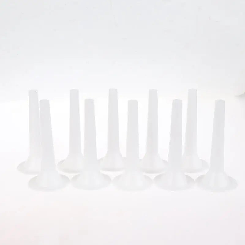 10-Piece Sausage Making Nozzle Set – Meat Grinder Parts