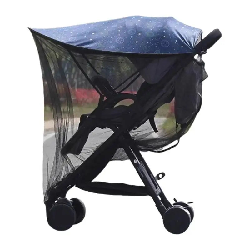 Baby Pram Sun Shade Canopy | Easy Install Stroller Cover