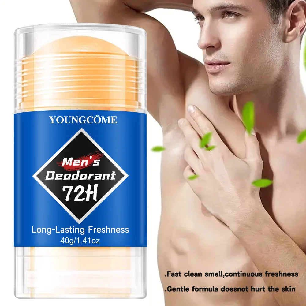 YOUNGCOME Men's Antiperspirant Deodorant Cream – Odor Control Antiperspirant Deodorant Cream Peaceful Pleasures Health and Wellness
