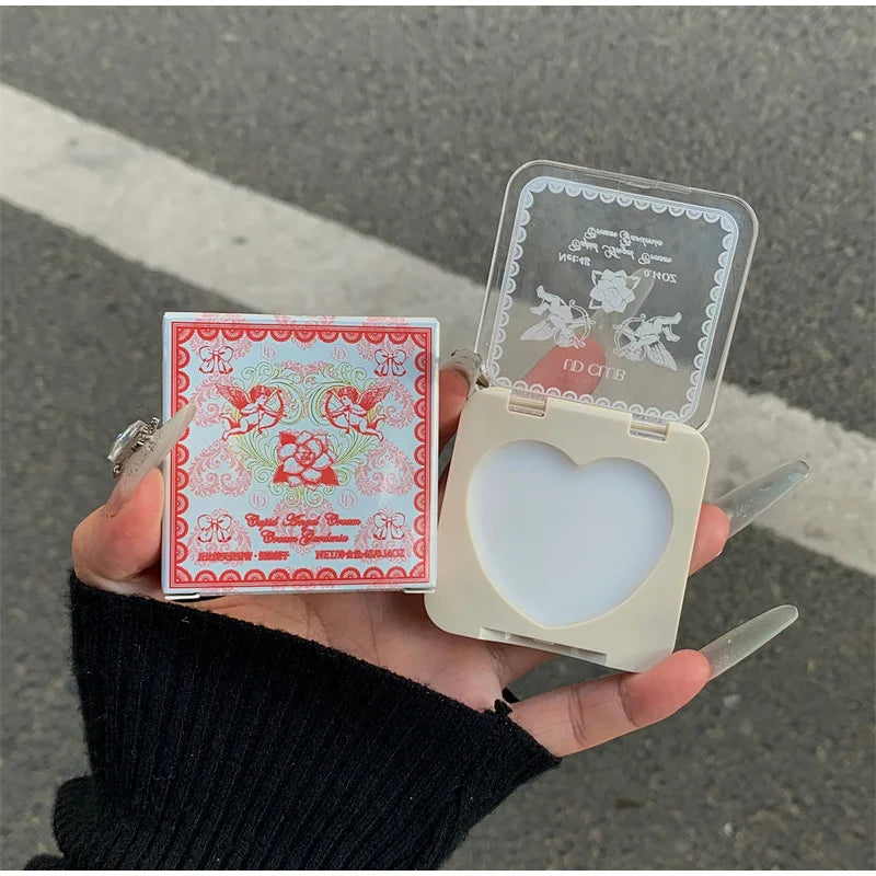Cupid Perfume Eros Long-lasting Fragrance Fresh Floral Fruity Fragrance Strawberry Gardenia Apple Unisex Daily Solid Perfume Hot Peaceful Pleasures Health and Wellness