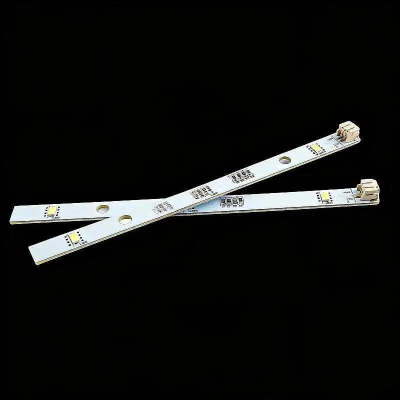1Pcs For RONGSHENG/HISENSE BCD-630WT Refrigerator MDDZ-162A A07 LED Strip Light 1629348 DC12V 1.25W CQC14134104969 Peaceful Pleasures Health and Wellness