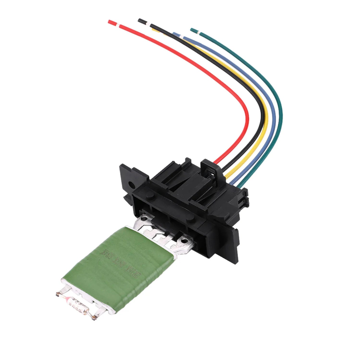 Blower Motor Fan Resistor & Wiring Harness – Fiat Grande Punto