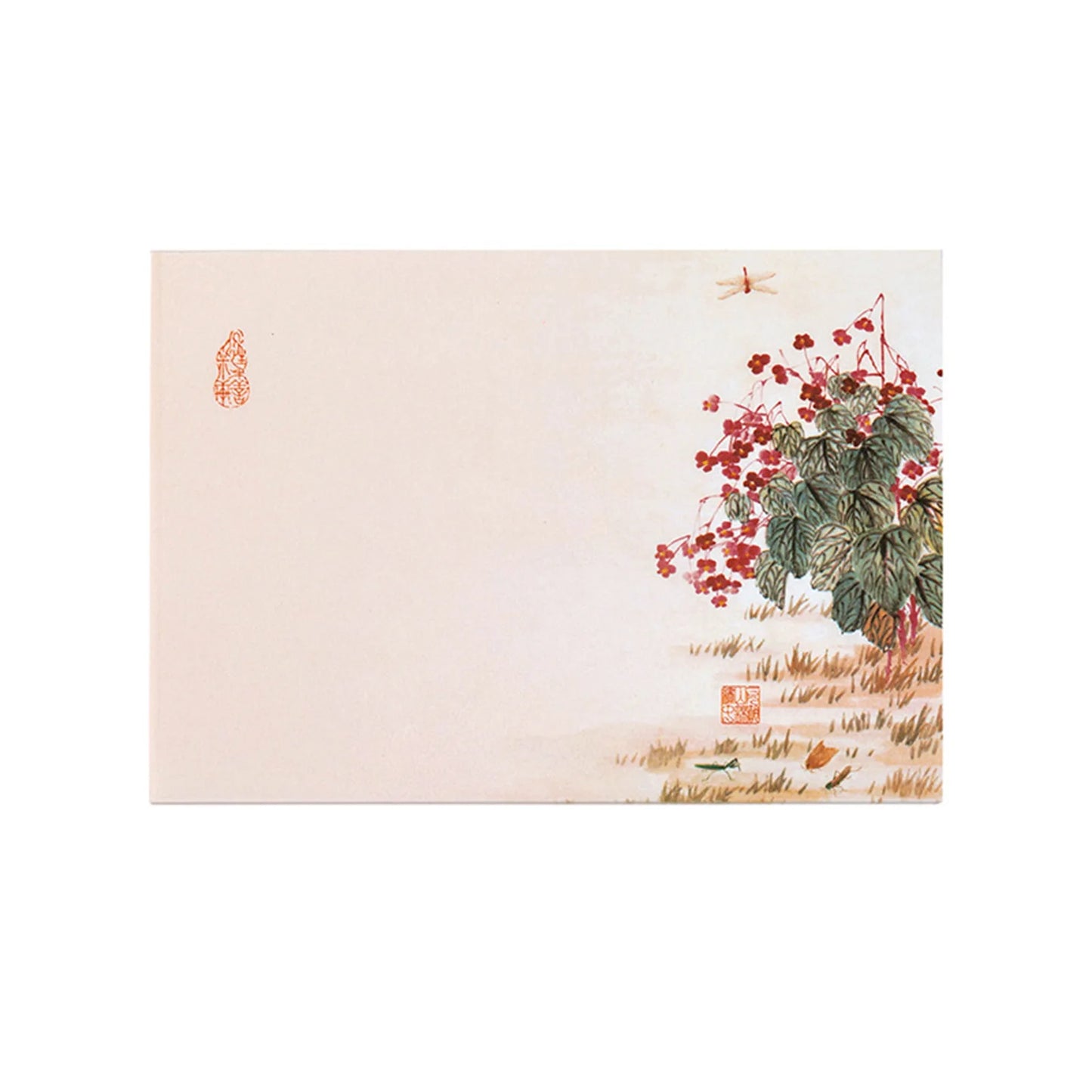 Chinese Painting Style Notes For Journal Decorating 80 Sheets Scenery Notes Oriental Art Diy Decoration Paper For Planner Notes Peaceful Pleasures Health and Wellness D