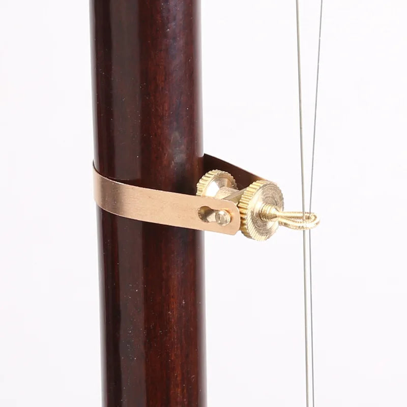 Metal Erhu Thousand Catties Gold Wire Binding Rope Huqin Accessories