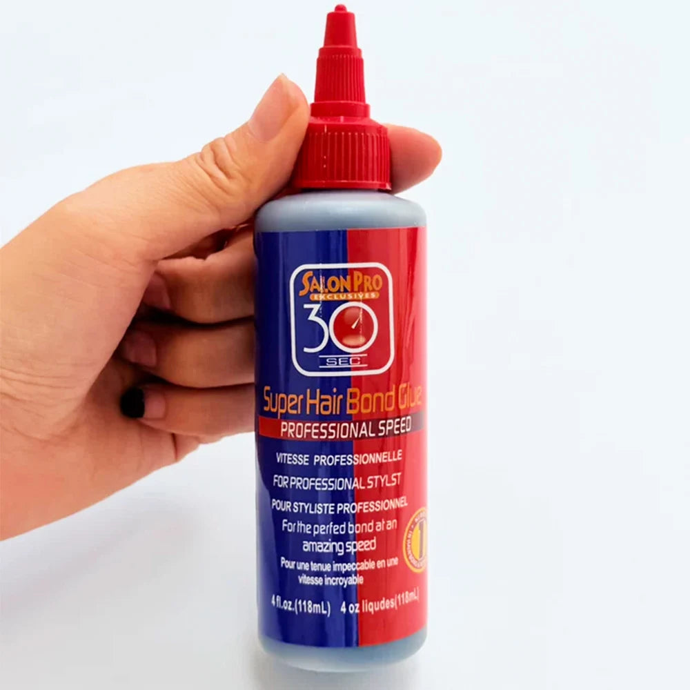118ml Waterproof Wig Bond Glue & Remover | Lace Adhesive