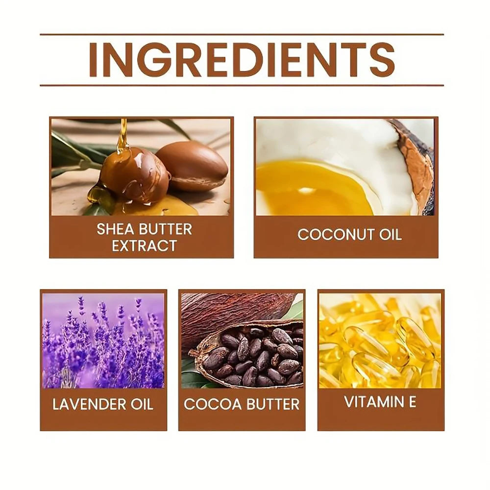 SUYARUN Deep Moisturizing Cream for Dry Skin, Organic Hydration with Coconut Oil, Fast Absorbing, 24 hour Nourishing. Peaceful Pleasures Health and Wellness