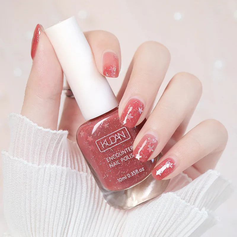 IFANYUO Water-Based Nail Polish | Quick Dry | 40 Colors