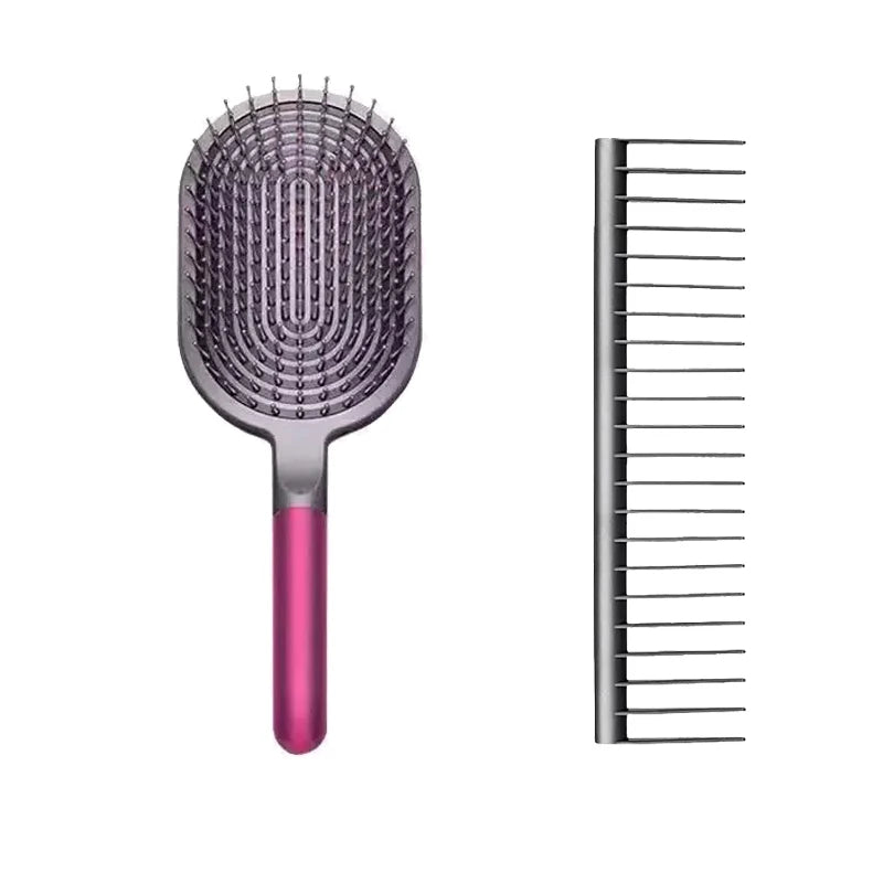Air Cushion Detangling Comb | Anti-Static Scalp Massage Brush