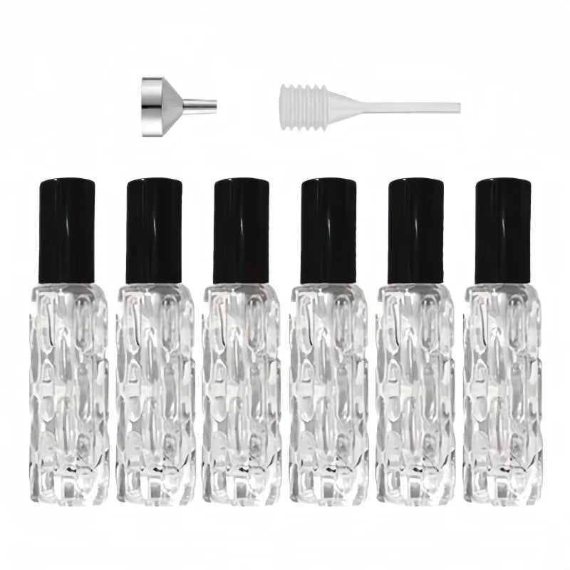 1 4 2 Accessories Travel Mini Perfume Atomizer Container 6 Spray
