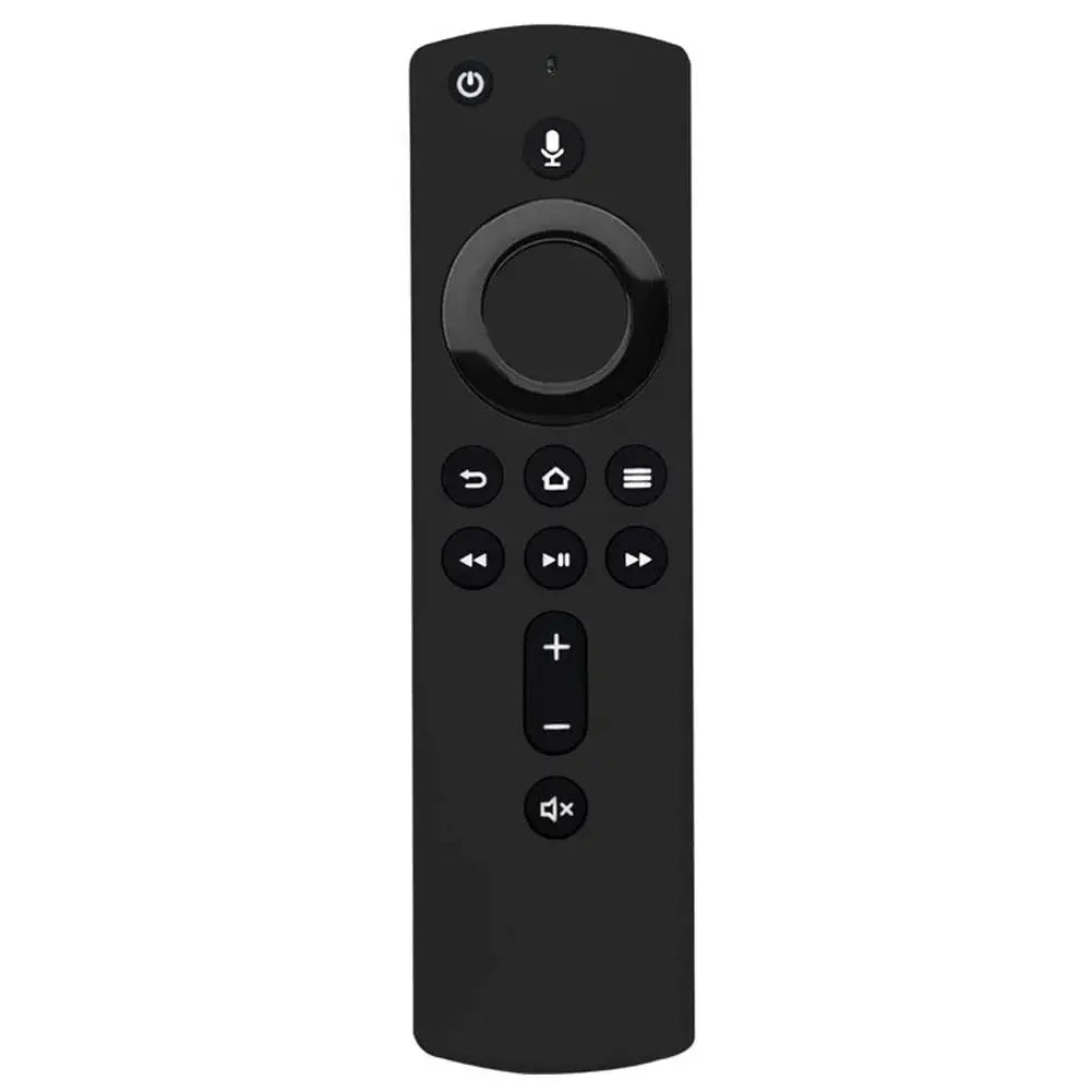 Alexa Fire TV Stick Replacement Voice Remote – 4K, Lite & Cube