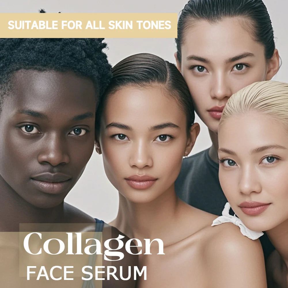 Advanced Collagen Essence – Repair & Brighten Skin Face Serum Peaceful Pleasures Health and Wellness