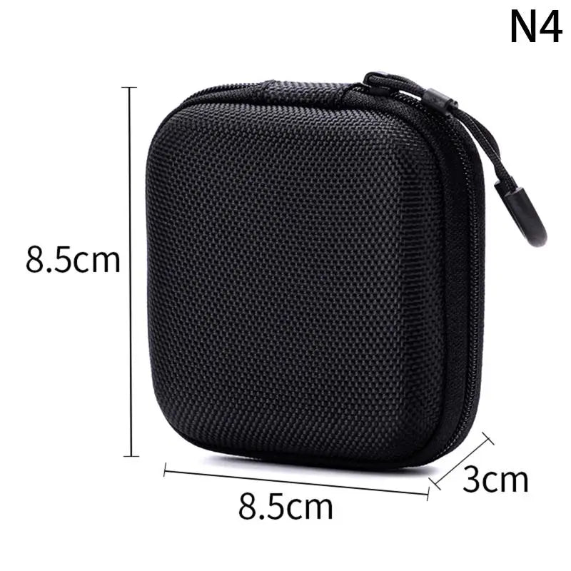 Hard Shell EVA Case – Mini Portable Digital Accessories Organizer