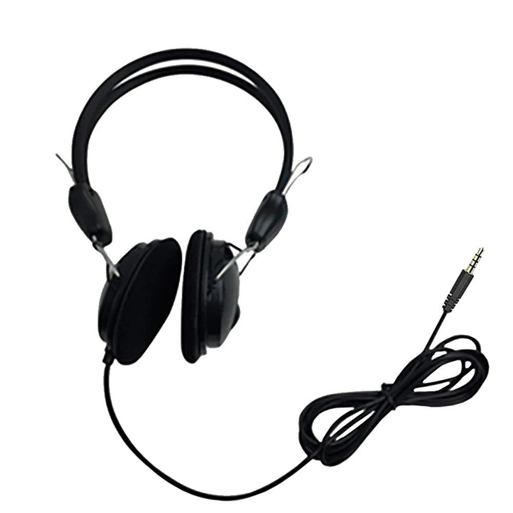 For 3.5mm Underground Metal Detector Headphone Search Gold Detector Accessory Earphone No Noise Comfortable Headset Peaceful Pleasures Health and Wellness