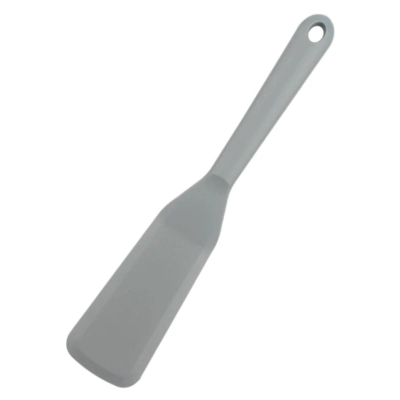 Silicone Spatula – Non-Stick Turner for Eggs, Pancakes & Steak