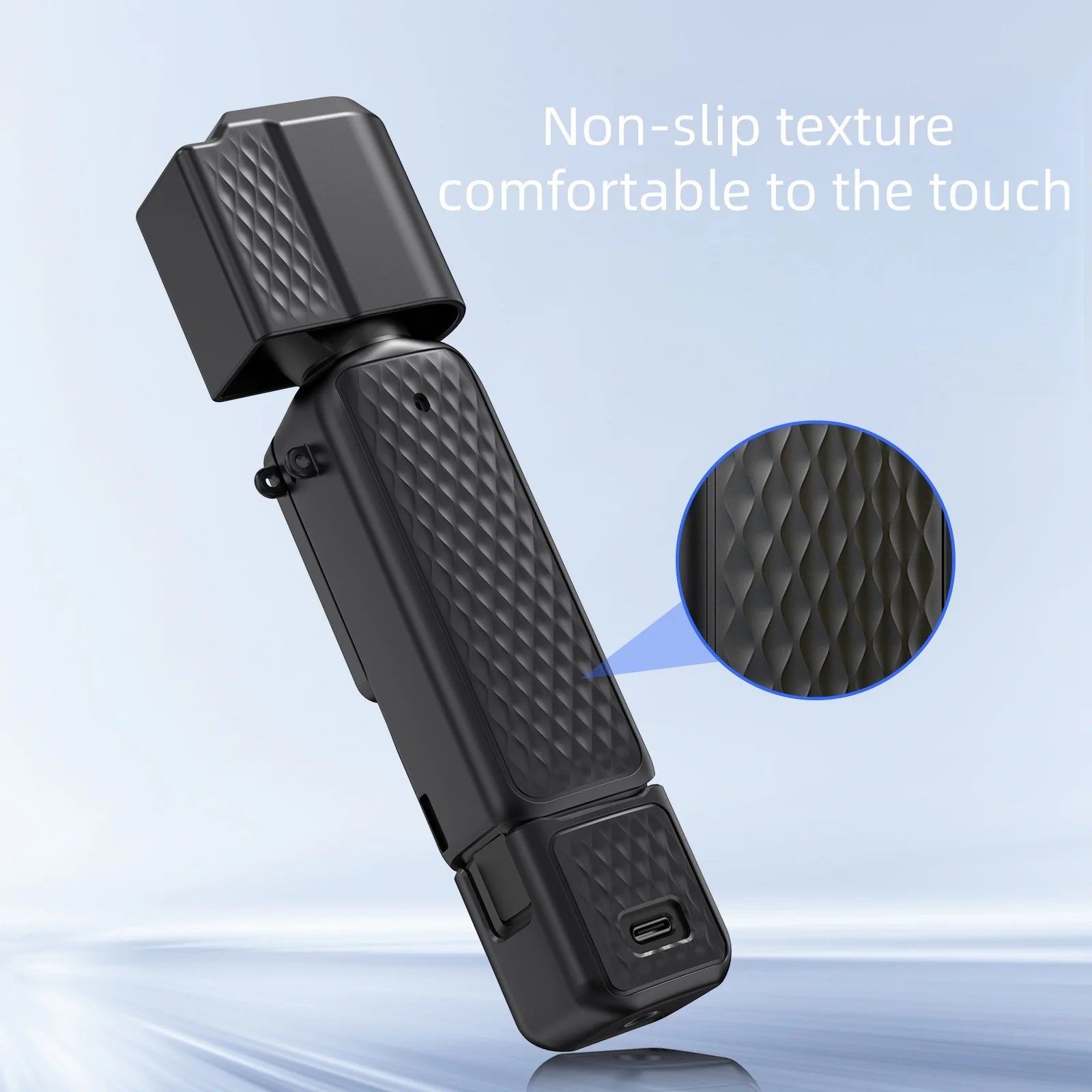 Colorful Silicone Protective Case For DJI Pocket 4 Camera Dustproof And Shock-Resistant Protective Case Peaceful Pleasures Health and Wellness