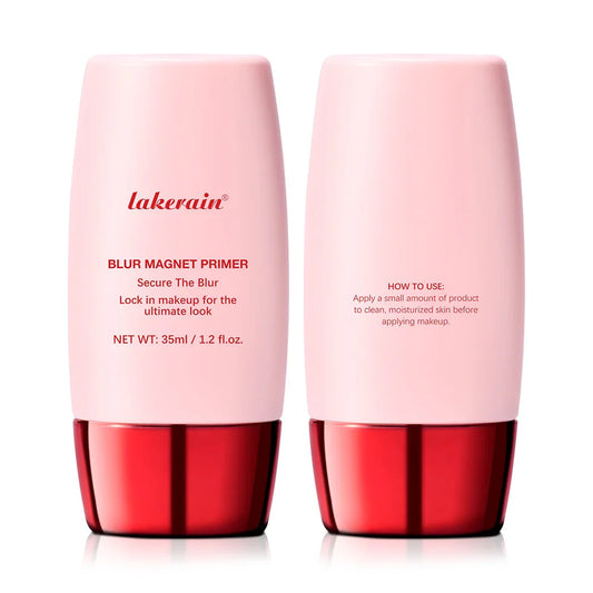 Lakerain Blur Magnet Face Primer – Matte & Pore-Minimizing Face Primer Oasis Select 2pcs