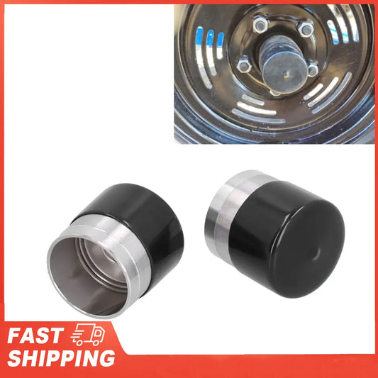 Bearing Buddy Protectors Stainless Steel Lubricators Universal Peaceful Pleasures Health and Wellness