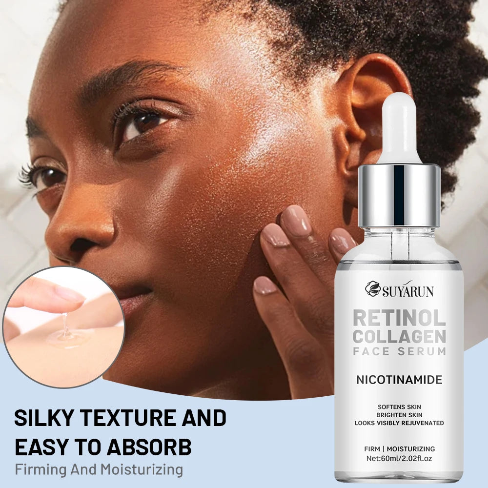 SUYARUN Avocado Beeswax Extract Face Serum - Natural Anti-Aging Moisturizing Cream for All Skin Types, Nourishing & Hydrating. Peaceful Pleasures Health and Wellness