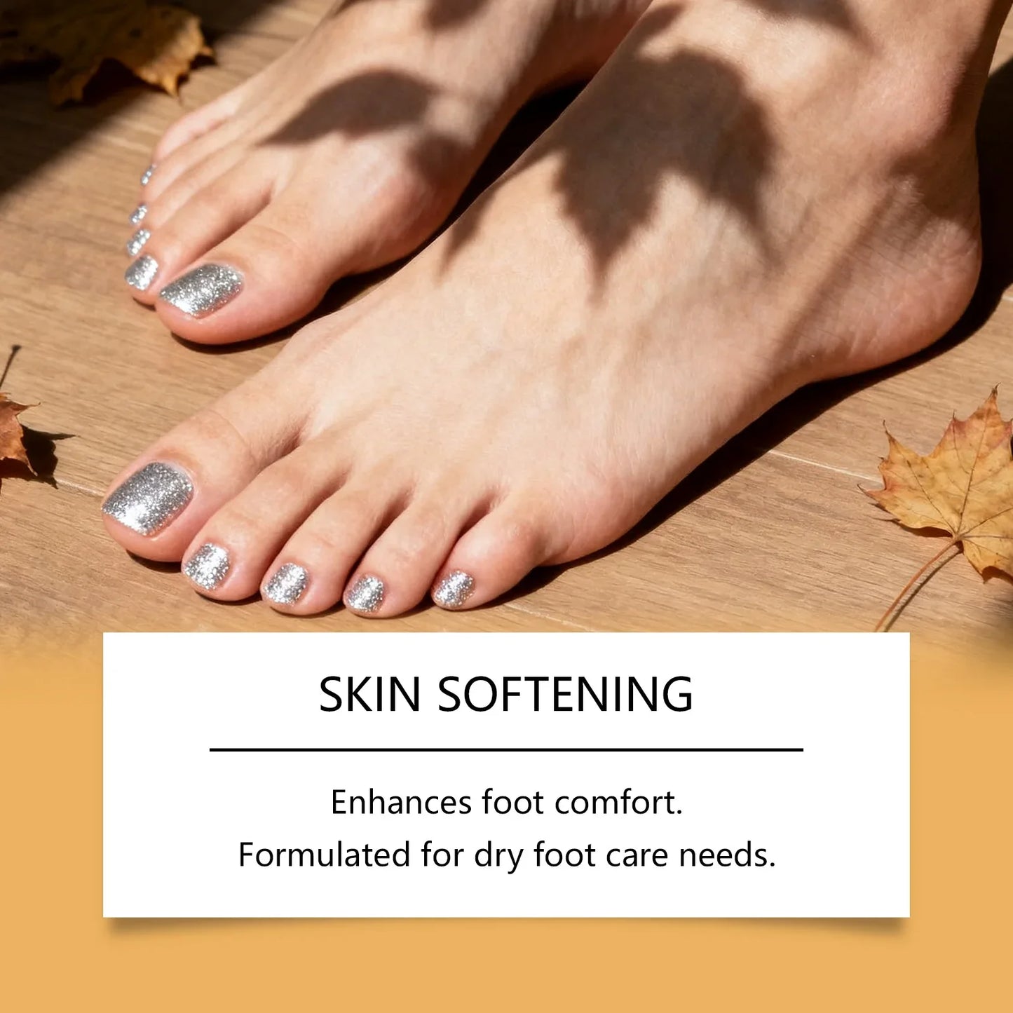 Moisturizing Foot Cream – Heel Repair, Callus Softener & Balm