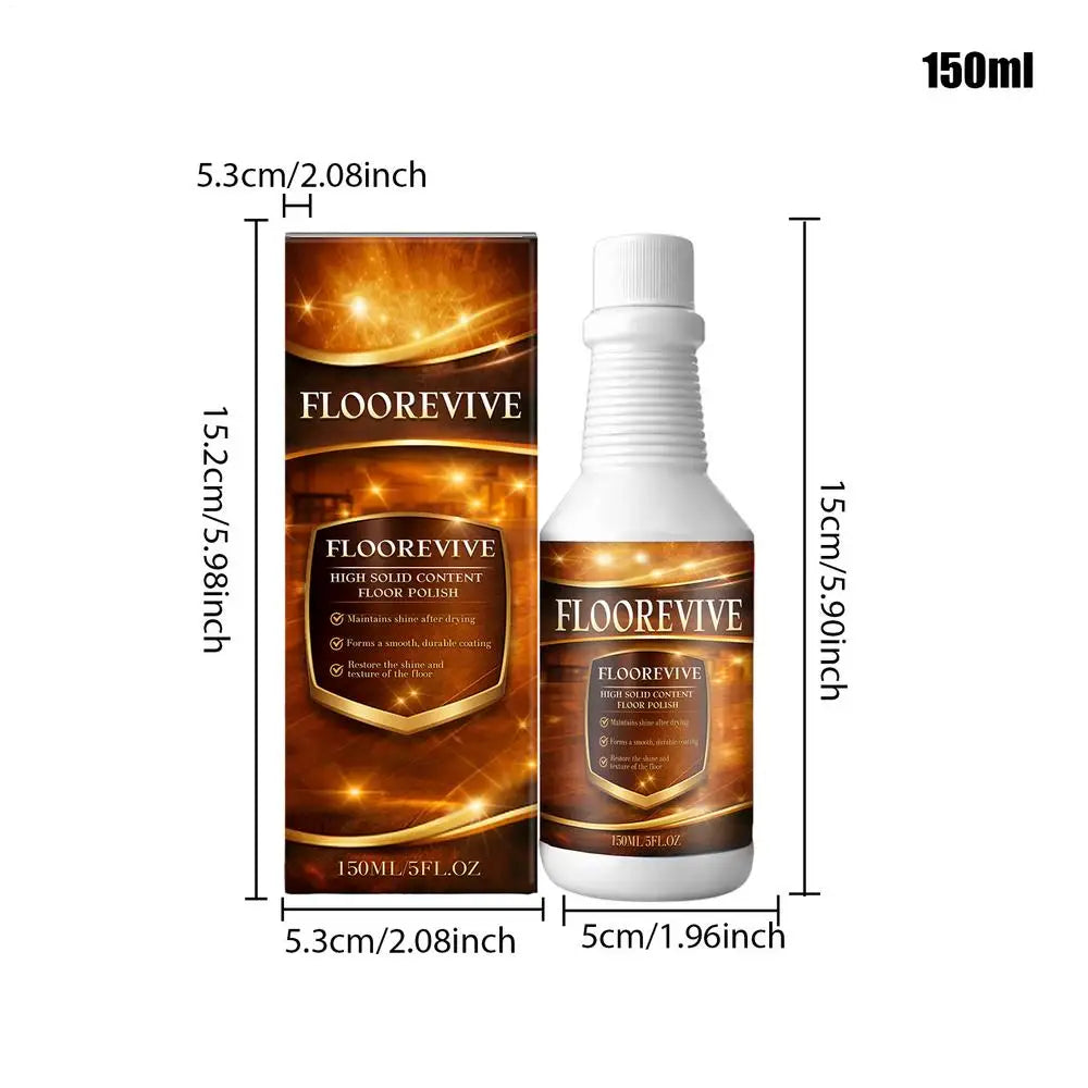 Wood Floor Scratch Repair Spray – Polish & Restorer 150ml