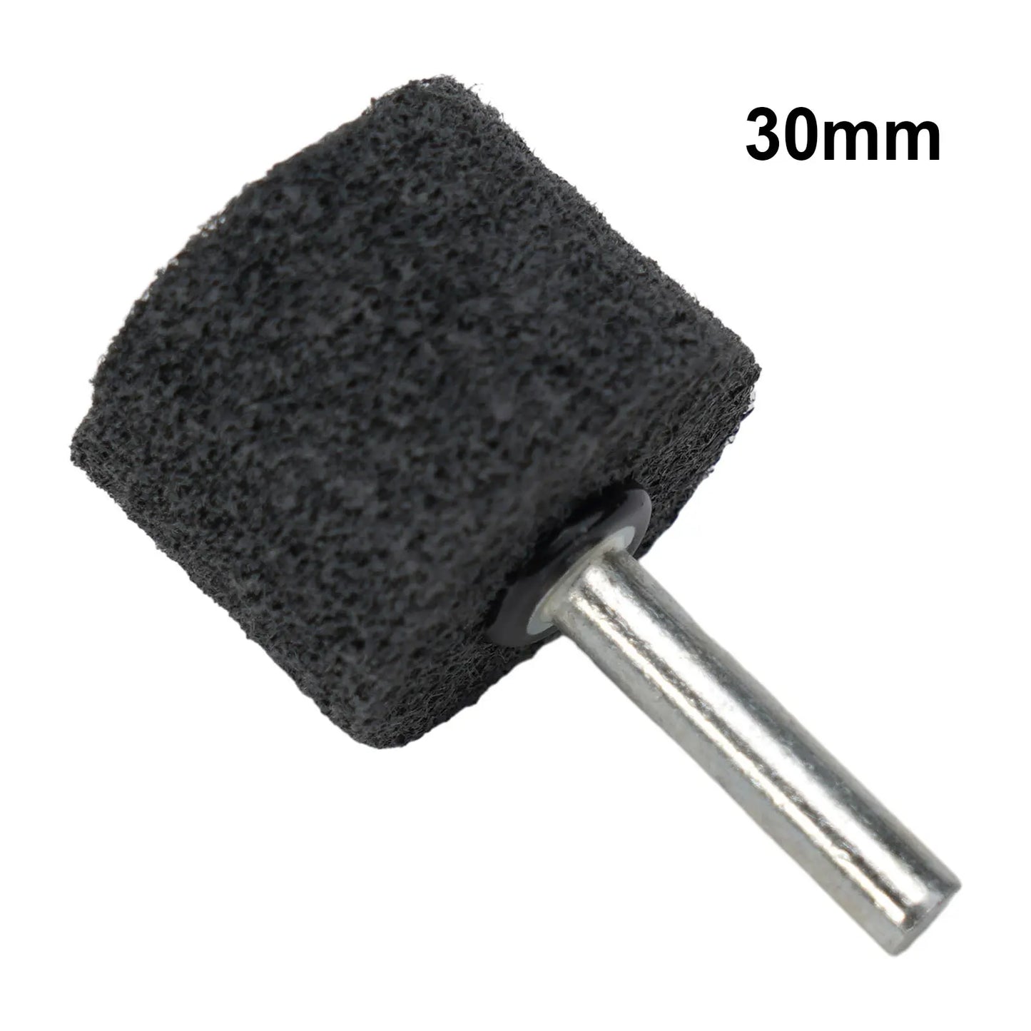 Nylon Fiber Polishing Wheel 20–50mm | 6mm Shank Grinding Head