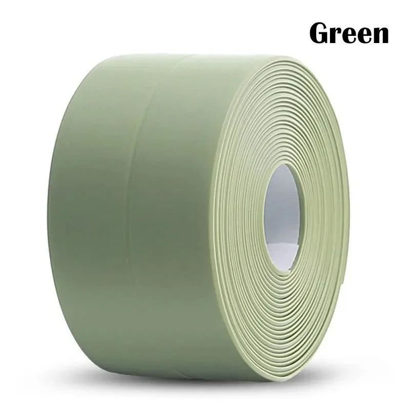 Waterproof Mildew-Resistant Caulk Strip Tape | Kitchen & Bath