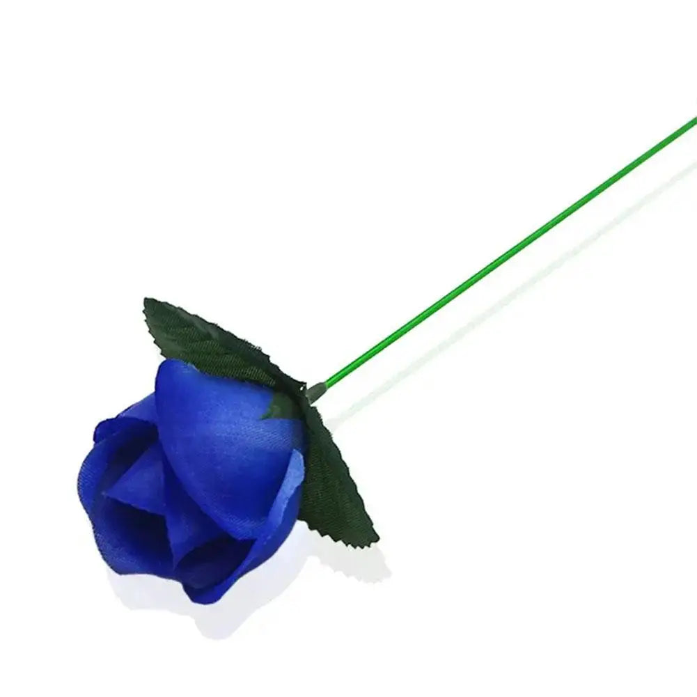 Novelty Surprise Prank Joke Mystical Fun Toy Torches Change Roses Magic Tricks Fun Romantic Present Peaceful Pleasures Health and Wellness