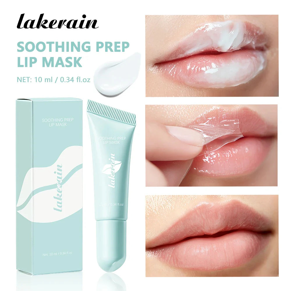 Peel-Off Lip Mask Exfoliator – Hydrating Daily Lip Treatment