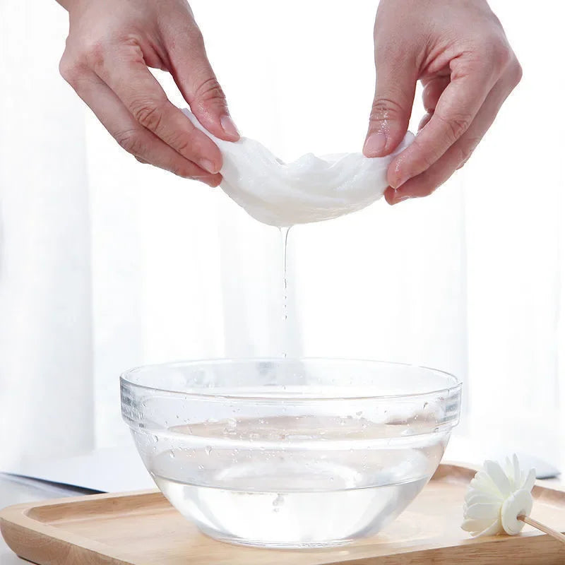 Hotel Disposable Face Towel Home Bath Towels Portable Bathroom Accessories Wet Tissue Beach Compact Spa Household Wipes Travel Peaceful Pleasures Health and Wellness