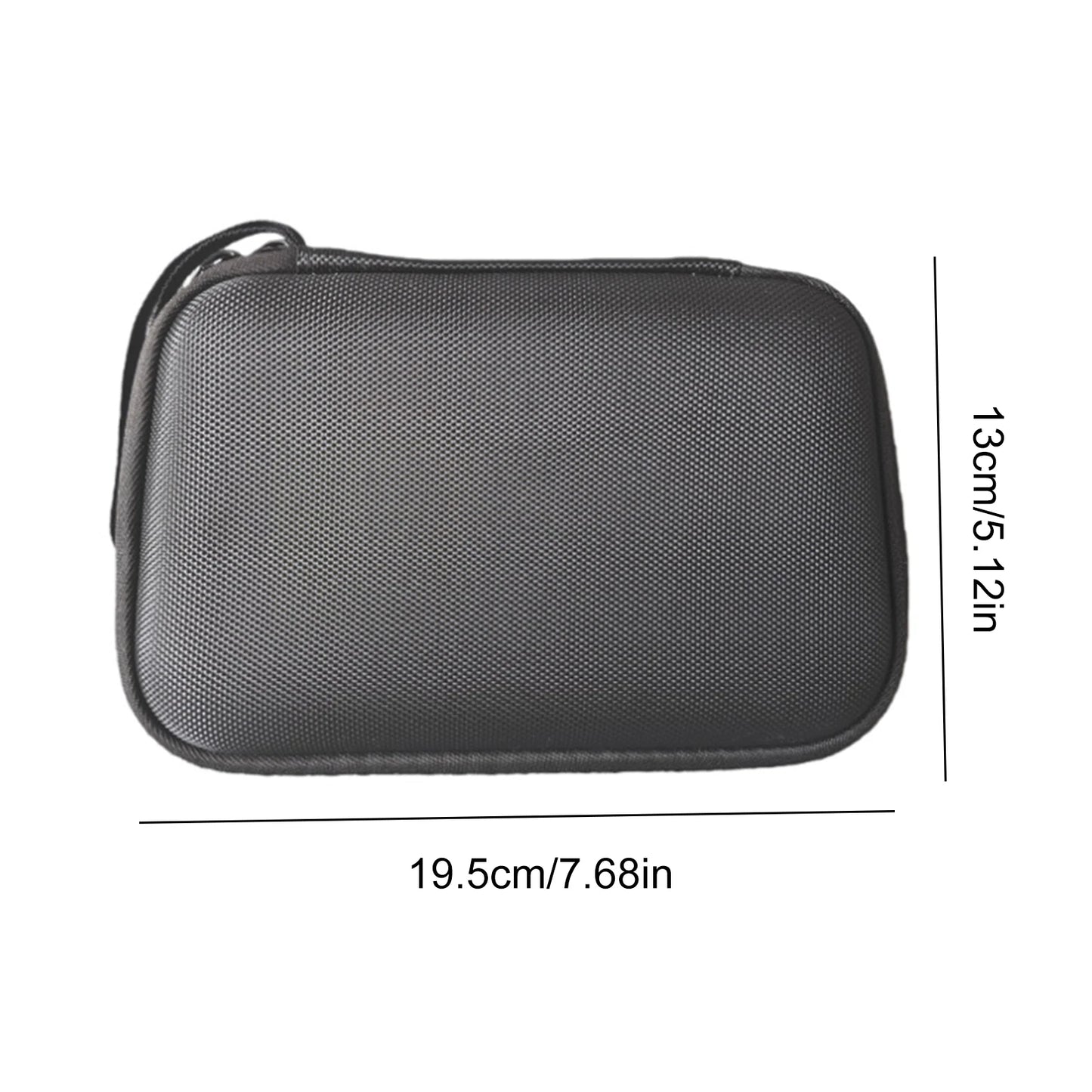 For AYN THOR Storage Bag Portable Handheld Game Console Grip Bag Shockproof Protective Case Game Accessories Peaceful Pleasures Health and Wellness