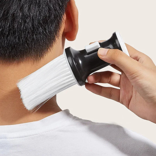 Remove Soft Brush Hair Cutting Neck Face Duster Clean Barbers Brushes Salon Stylist Hairdressing Tools Barbertop Accessories Peaceful Pleasures Health and Wellness