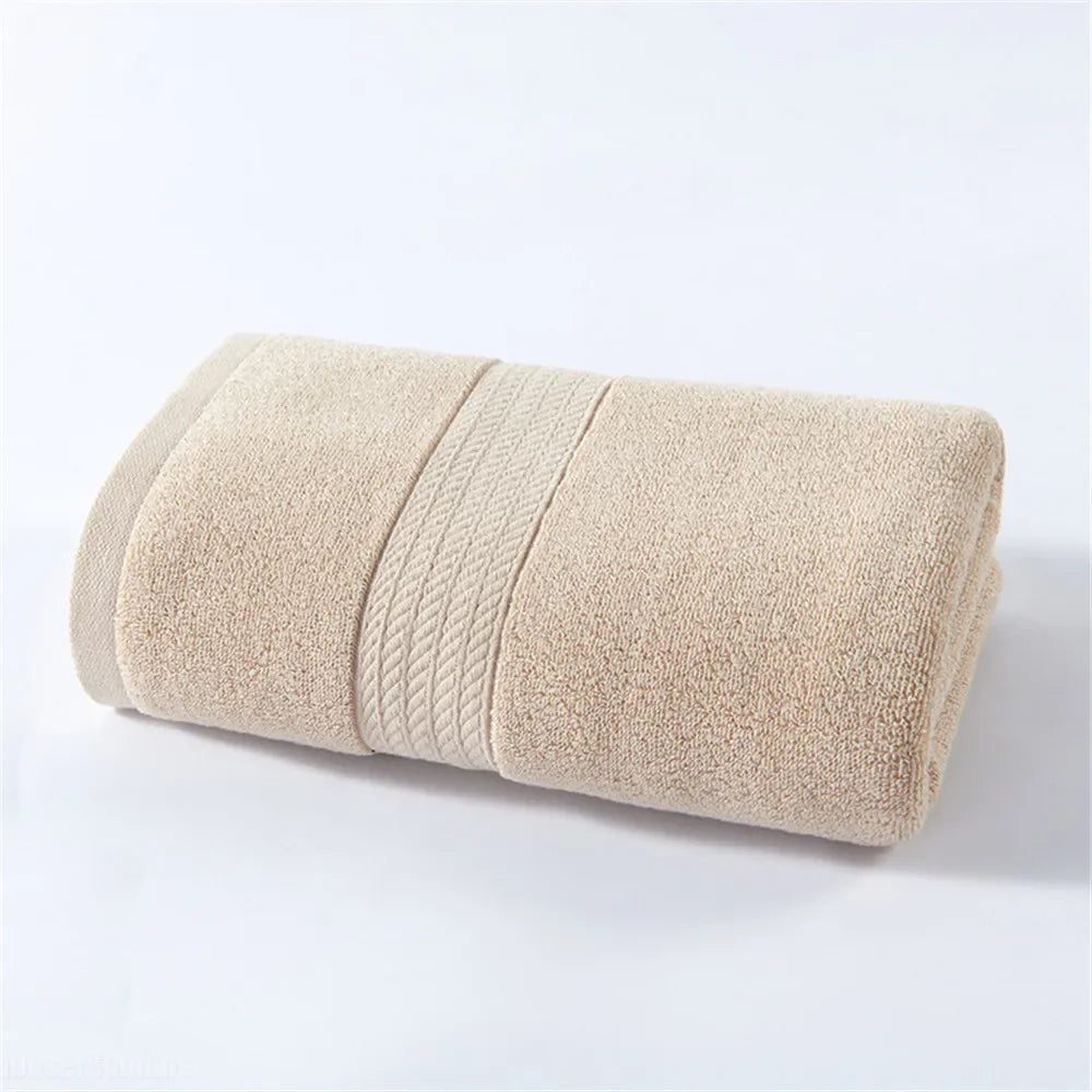 9.2oz Heavy Duty 100% Cotton Face & Hand Towel | Bath, Gym, Spa