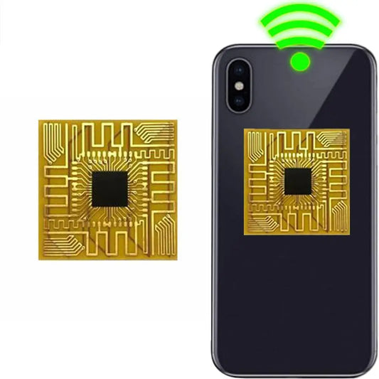 Cell Phone Signal Booster Sticker | Internal Antenna Enhancer Signal Booster Sticker Oasis Select