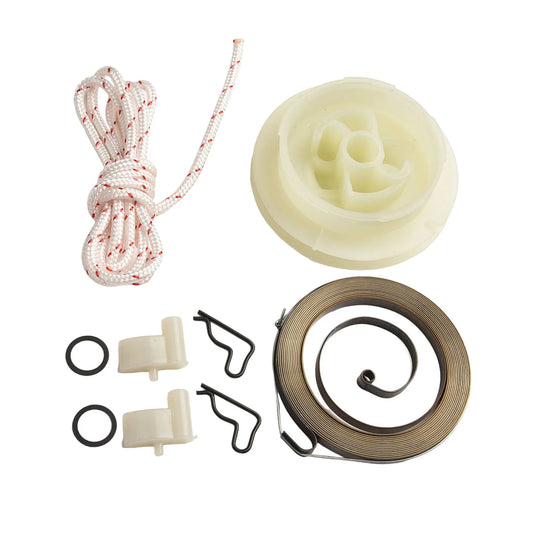 Recoil Starter Pulley Spring Rope Pawl FC55 FS55 FS45 FS46 FS38 Parts Peaceful Pleasures Health and Wellness Default Title