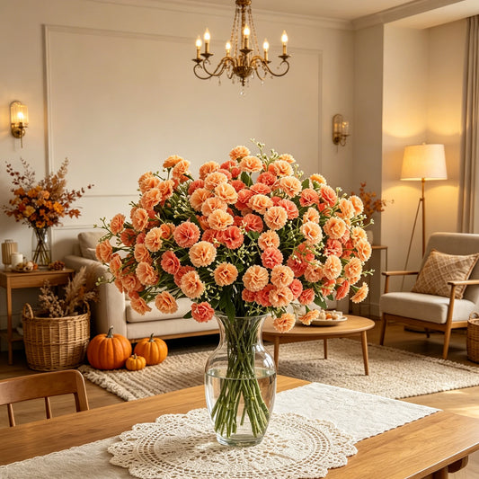 Silk Artificial Hydrangea Flowers – Wedding & Home Décor Artificial Silk Flowers Peaceful Pleasures Health and Wellness