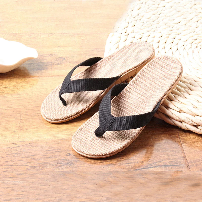 Men's Non-Slip EVA Beach Flip Flops | Lightweight Summer Slippers