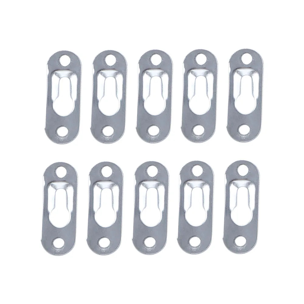 Metal Picture Hangers 44×16mm – Frame & Furniture Hooks