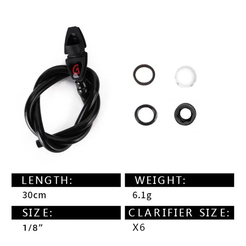 Archery Peep Sight Hole Peephole String Can Install Clarifier
